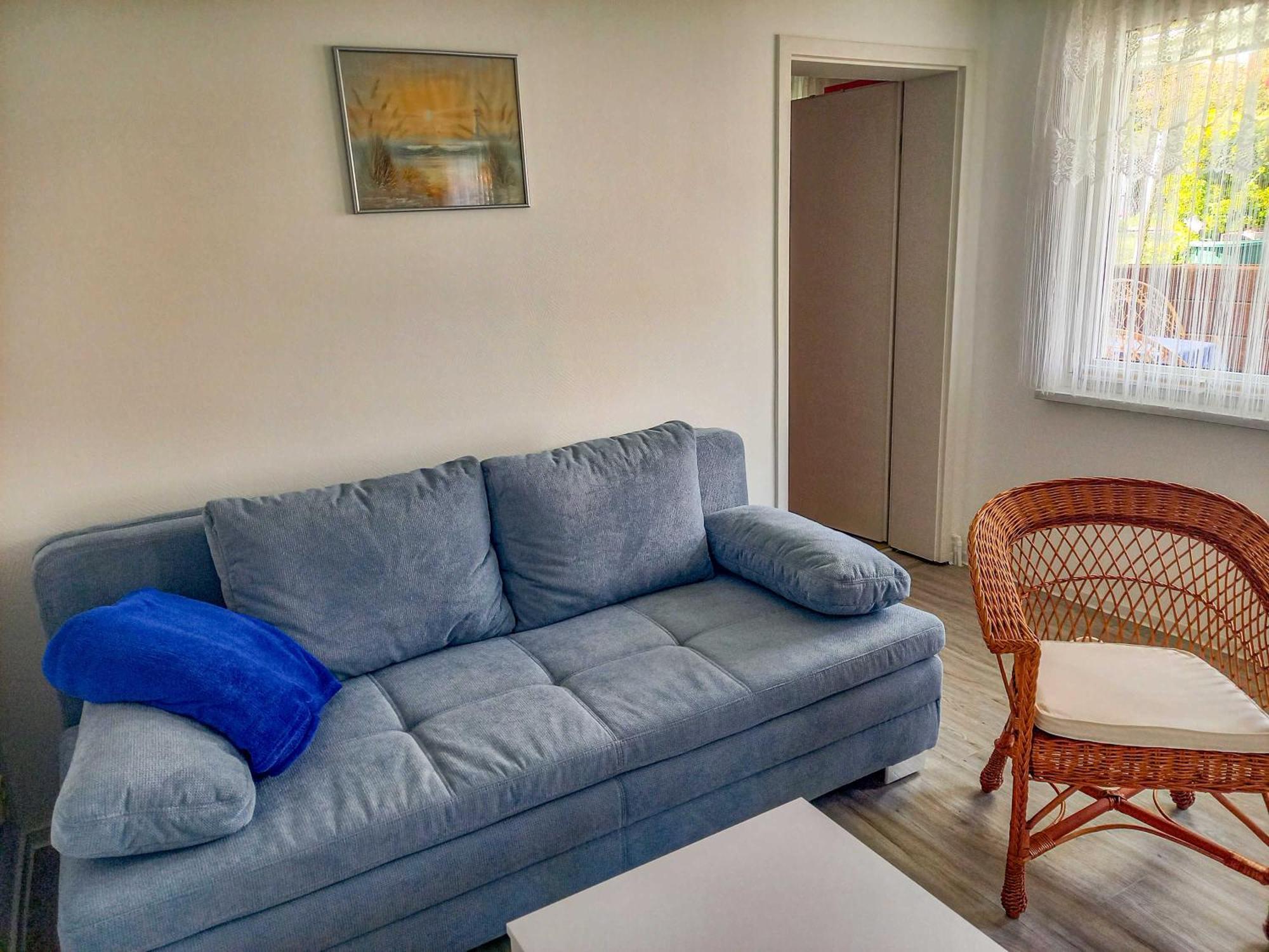 Ferienbungalow Stahlbrode ภายนอก รูปภาพ